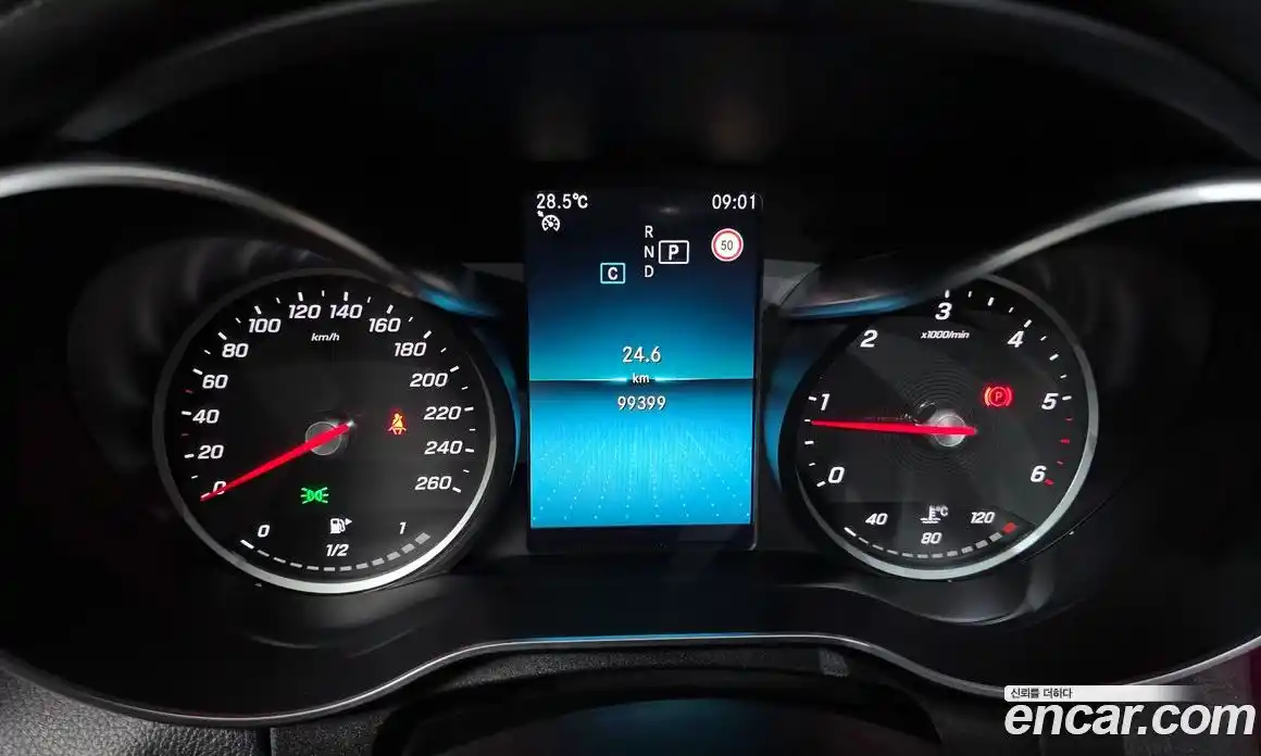 Mercedes-Benz C-Class 2019 1.9 Автомат в Москве № 153244, фото 8