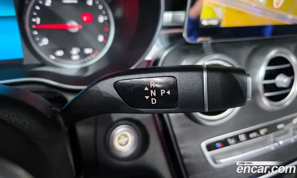 Mercedes-Benz C-Class 2019 1.9 Автомат в Москве № 153244, фото 9