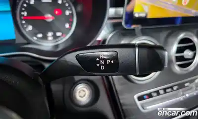 Mercedes-Benz C-Class 2019 1.9 Автомат в Москве № 153244, миниатюра 9