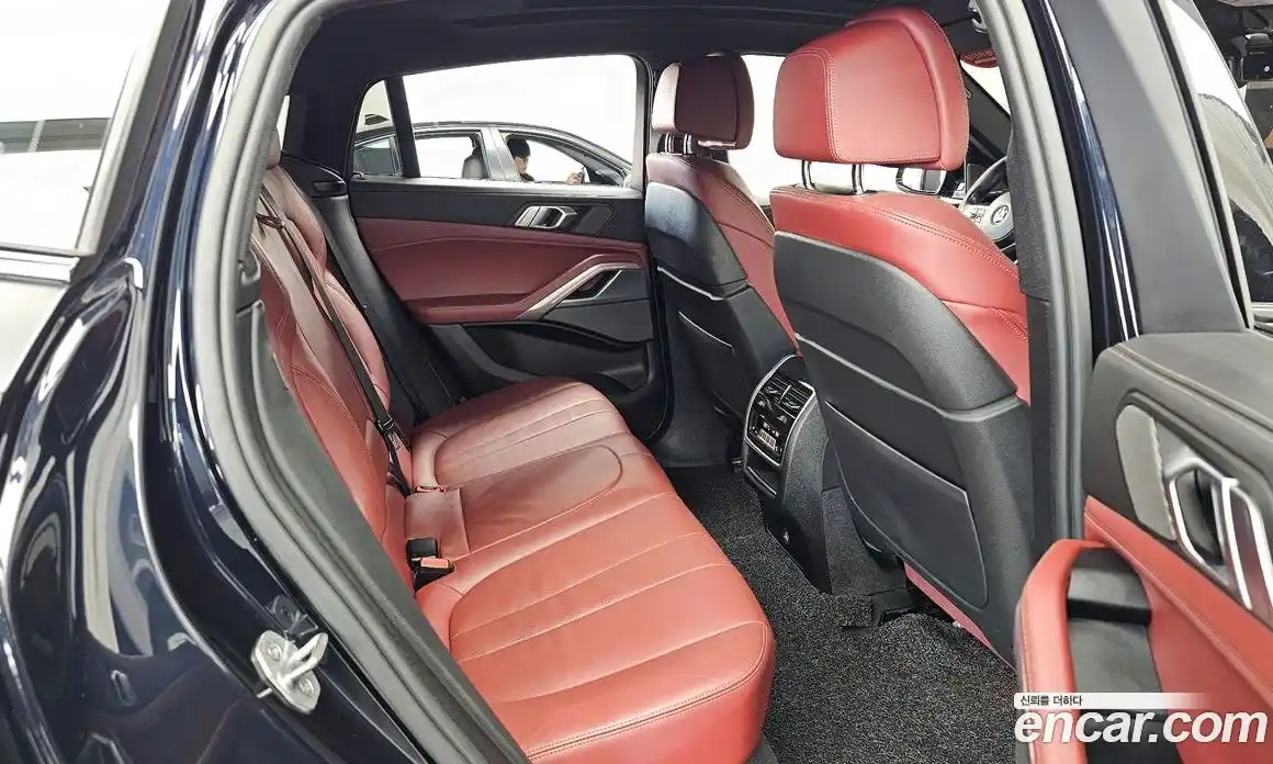 BMW X6 2021 3.0 Автомат в Москве № 159134, фото 12