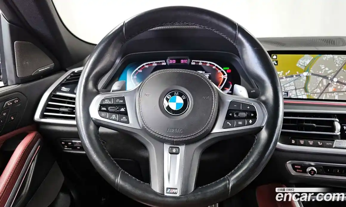 BMW X6 2021 3.0 Автомат в Москве № 159134, фото 13