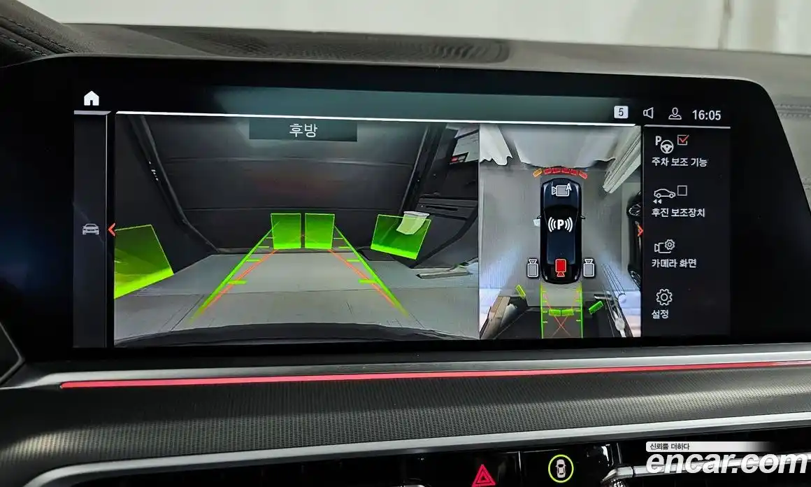 BMW X6 2021 3.0 Автомат в Москве № 159134, фото 15