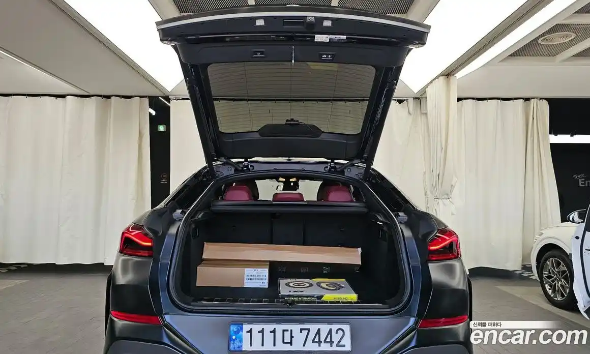 BMW X6 2021 3.0 Автомат в Москве № 159134, фото 20