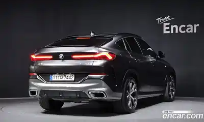 BMW X6 2021 3.0 Автомат в Москве № 159134, миниатюра 2