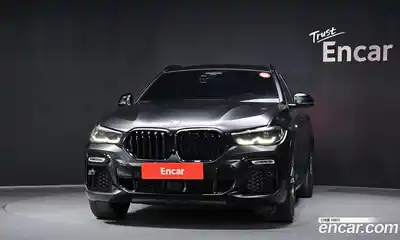 BMW X6 2021 3.0 Автомат в Москве № 159134, миниатюра 3