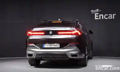 BMW X6 2021 3.0 Автомат в Москве № 159134, миниатюра 4