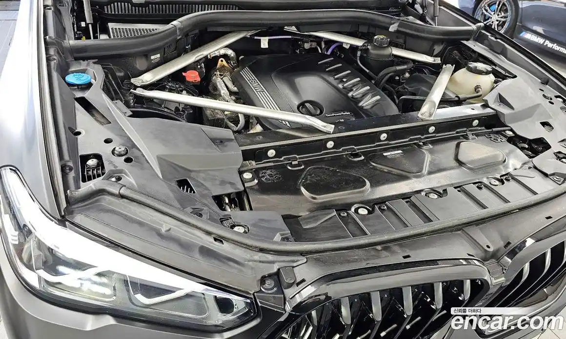 BMW X6 2021 3.0 Автомат в Москве № 159134, фото 6