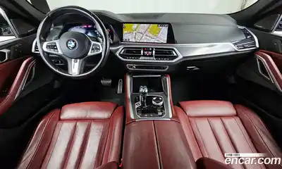 BMW X6 2021 3.0 Автомат в Москве № 159134, миниатюра 7