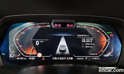 BMW X6 2021 3.0 Автомат в Москве № 159134, миниатюра 8