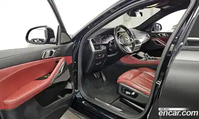 BMW X6 2021 3.0 Автомат в Москве № 159134, миниатюра 10