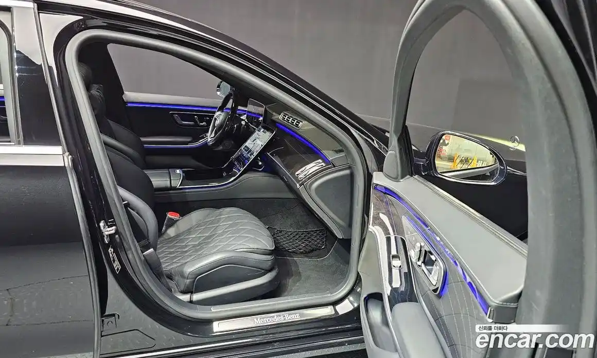 Mercedes-Benz S-Class 2022 4.0 Автомат в Москве № 161662, фото 11