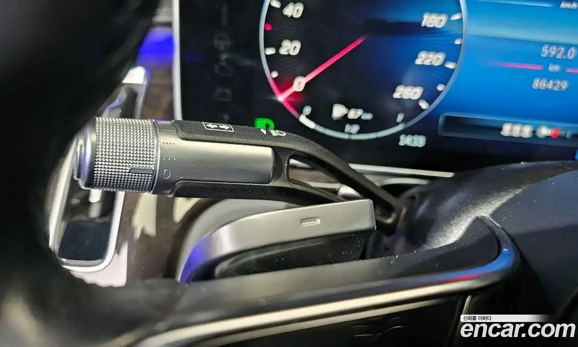 Mercedes-Benz S-Class 2022 4.0 Автомат в Москве № 161662, фото 17