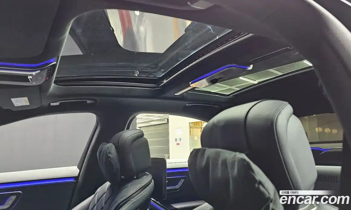 Mercedes-Benz S-Class 2022 4.0 Автомат в Москве № 161662, фото 19