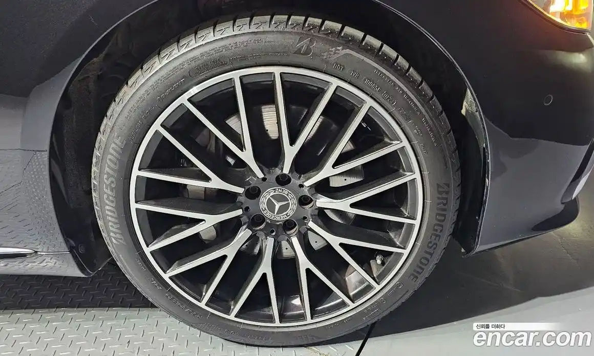 Mercedes-Benz S-Class 2022 4.0 Автомат в Москве № 161662, фото 5