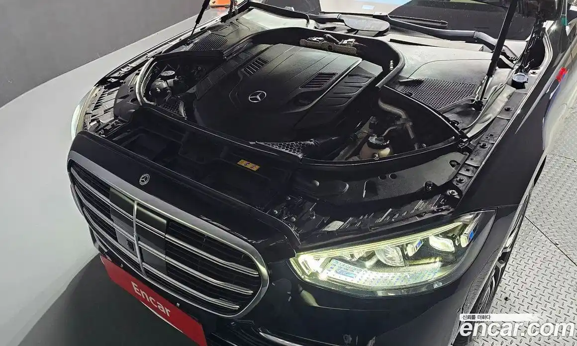 Mercedes-Benz S-Class 2022 4.0 Автомат в Москве № 161662, фото 6