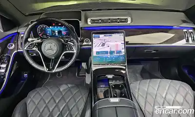 Mercedes-Benz S-Class 2022 4.0 Автомат в Москве № 161662, миниатюра 7