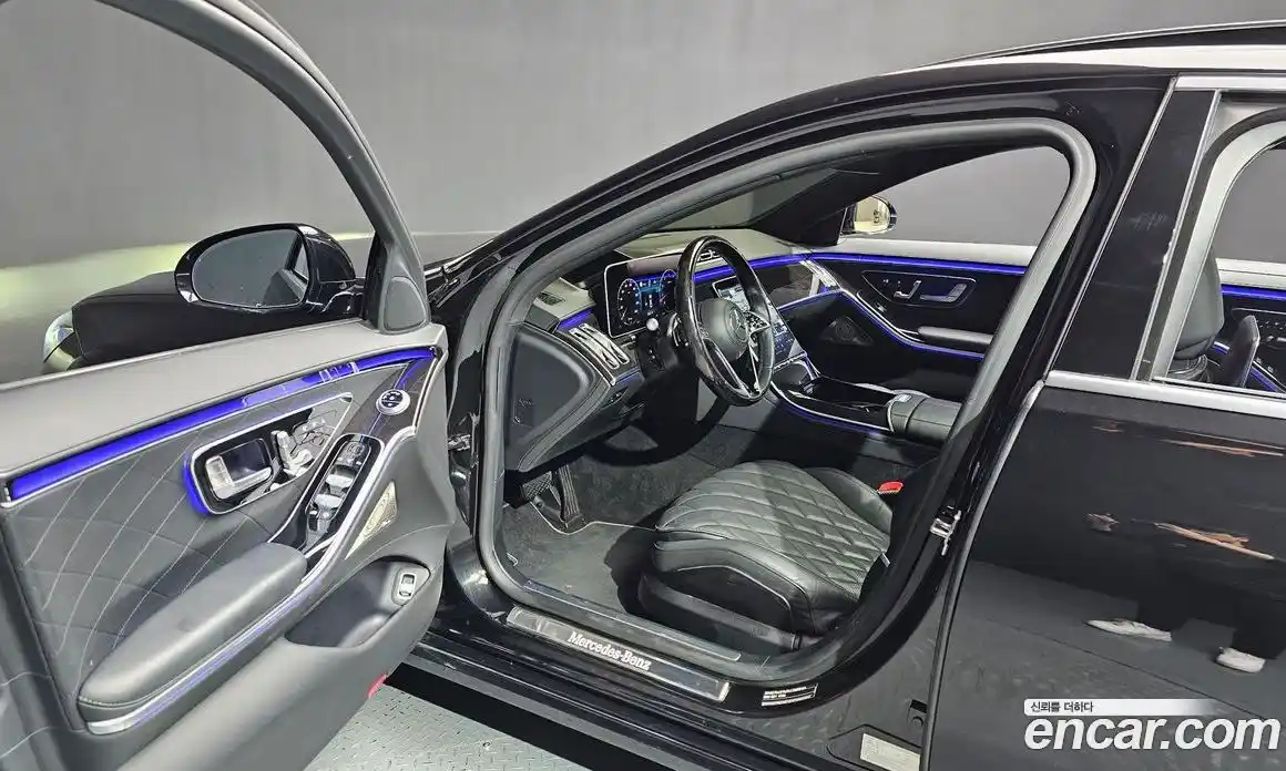 Mercedes-Benz S-Class 2022 4.0 Автомат в Москве № 161662, фото 10