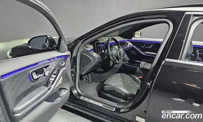Mercedes-Benz S-Class 2022 4.0 Автомат в Москве № 161662, миниатюра 10