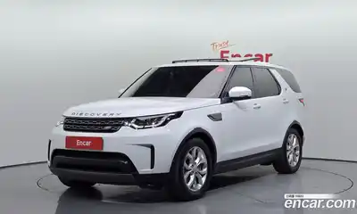 Land Rover Discovery, 2019