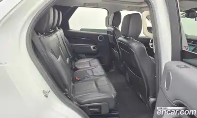 Land Rover Discovery 2019 3.0 Автомат в Москве № 166127, миниатюра 12