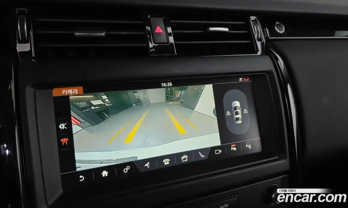 Land Rover Discovery 2019 3.0 Автомат в Москве № 166127, фото 15