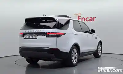 Land Rover Discovery 2019 3.0 Автомат в Москве № 166127, миниатюра 2
