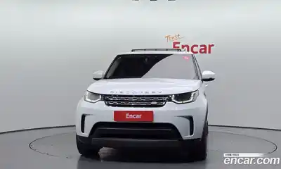Land Rover Discovery 2019 3.0 Автомат в Москве № 166127, миниатюра 3