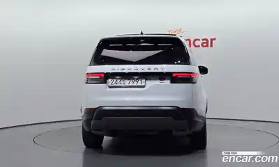 Land Rover Discovery 2019 3.0 Автомат в Москве № 166127, миниатюра 4