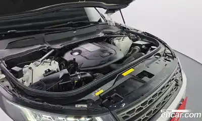 Land Rover Discovery 2019 3.0 Автомат в Москве № 166127, миниатюра 6