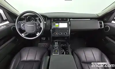Land Rover Discovery 2019 3.0 Автомат в Москве № 166127, миниатюра 7