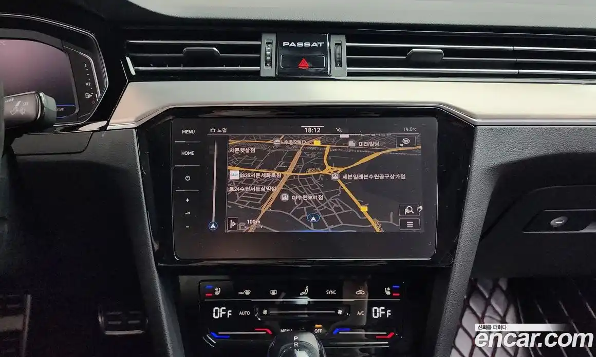 Volkswagen Passat 2022 2.0 Автомат в Москве № 168812, фото 15