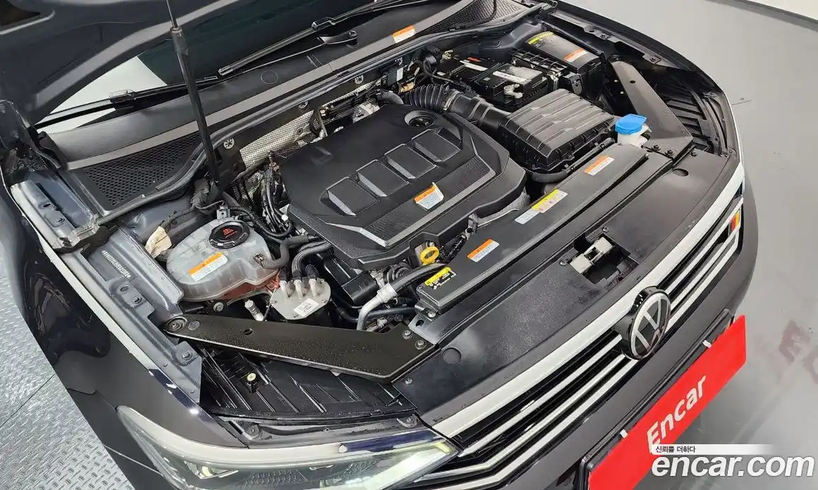 Volkswagen Passat 2022 2.0 Автомат в Москве № 168812, фото 6