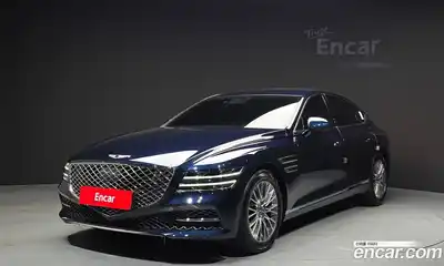 Genesis G80, 2021