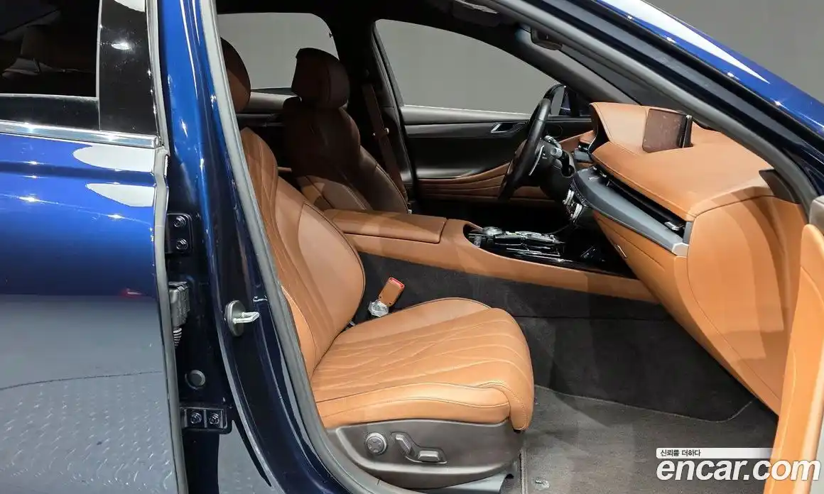 Genesis G80 2021 2.5 Автомат в Москве № 16949, фото 11