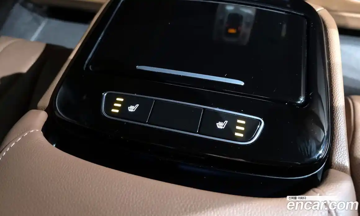 Genesis G80 2021 2.5 Автомат в Москве № 16949, фото 19