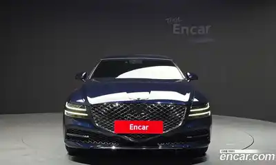 Genesis G80 2021 2.5 Автомат в Москве № 16949, миниатюра 3