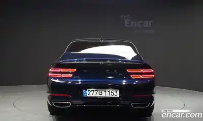 Genesis G80 2021 2.5 Автомат в Москве № 16949, миниатюра 4