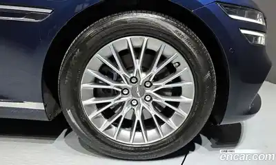 Genesis G80 2021 2.5 Автомат в Москве № 16949, миниатюра 5