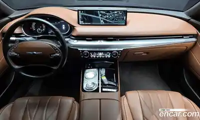 Genesis G80 2021 2.5 Автомат в Москве № 16949, миниатюра 7
