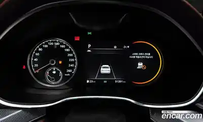 Genesis G80 2021 2.5 Автомат в Москве № 16949, миниатюра 8