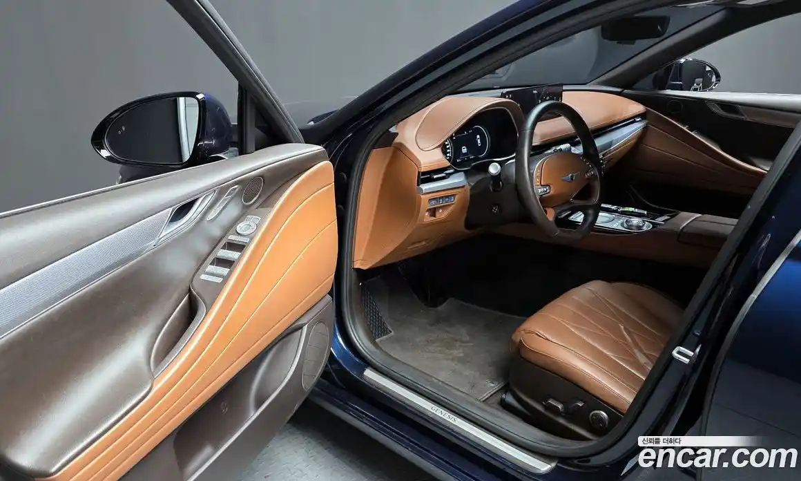 Genesis G80 2021 2.5 Автомат в Москве № 16949, фото 10