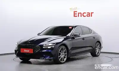 Genesis G70, 2024
