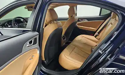 Genesis G70 2024 2.5 Автомат в Москве № 17285, миниатюра 12