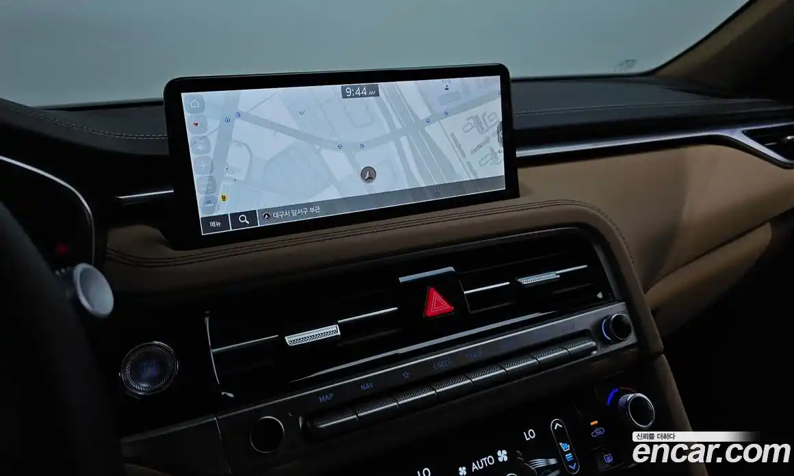 Genesis G70 2024 2.5 Автомат в Москве № 17285, фото 14