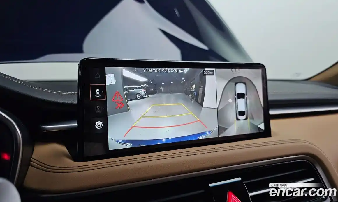 Genesis G70 2024 2.5 Автомат в Москве № 17285, фото 15