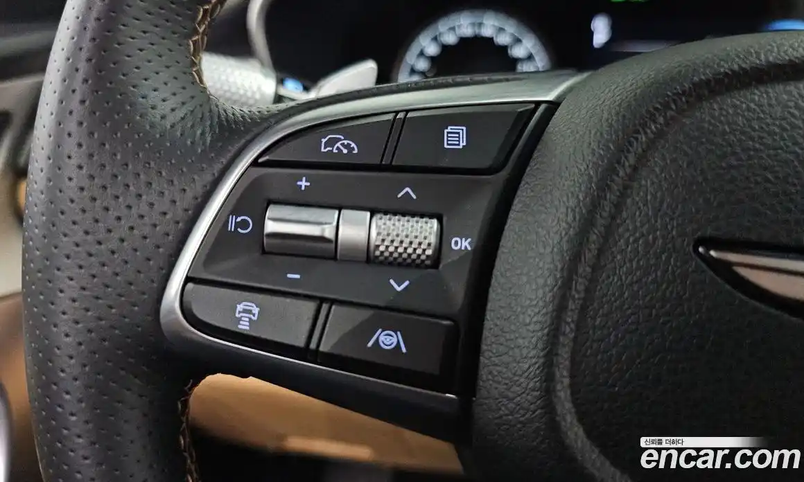 Genesis G70 2024 2.5 Автомат в Москве № 17285, фото 19