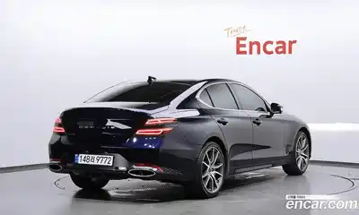 Genesis G70 2024 2.5 Автомат в Москве № 17285, миниатюра 2