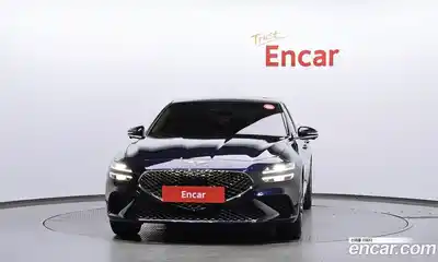 Genesis G70 2024 2.5 Автомат в Москве № 17285, миниатюра 3
