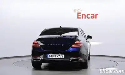 Genesis G70 2024 2.5 Автомат в Москве № 17285, миниатюра 4