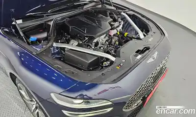 Genesis G70 2024 2.5 Автомат в Москве № 17285, миниатюра 6